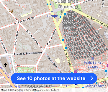 Mieszkanie na wynajem - 20 m² - 1 pokój Paris Île-De-France - Photo 1