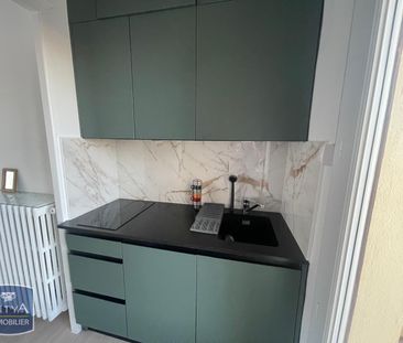 Location Appartement 1 pièce 29m² NICE 06100 - Photo 1