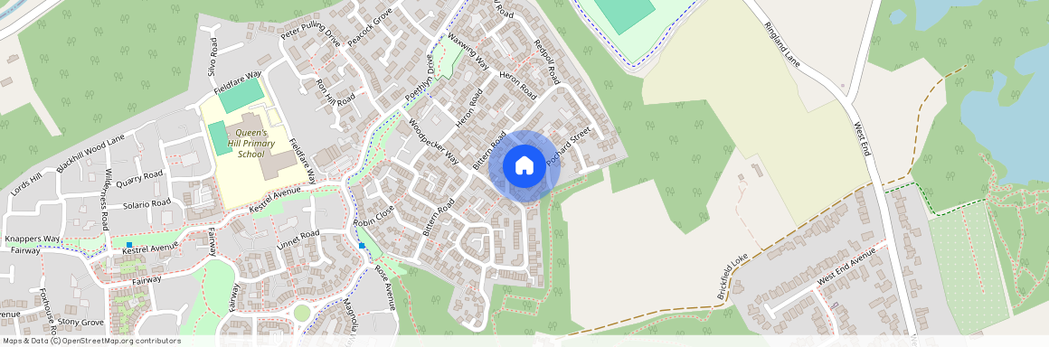 Teal Drive, Costessey, Norwich, NR8