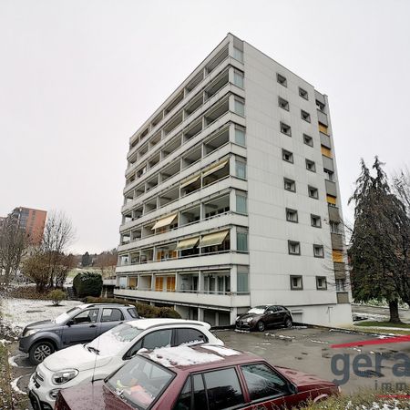 Confortable appartement de 2.5 pièces avec vue - Photo 4