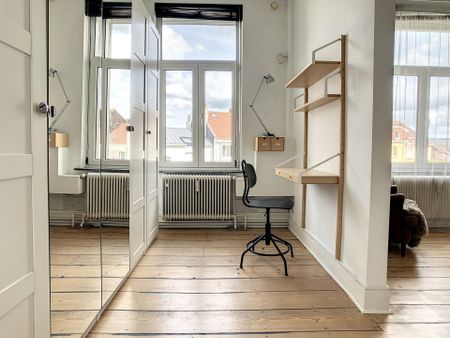 Appartement met één slaapkamer in Ixelles - Photo 5