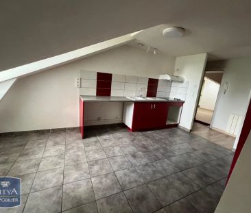 Appartement à louer 3 pièces 87.44m² - Photo 1