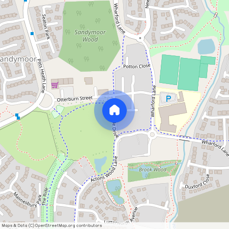 Biggleswade Drive, Sandymoor, Runcorn