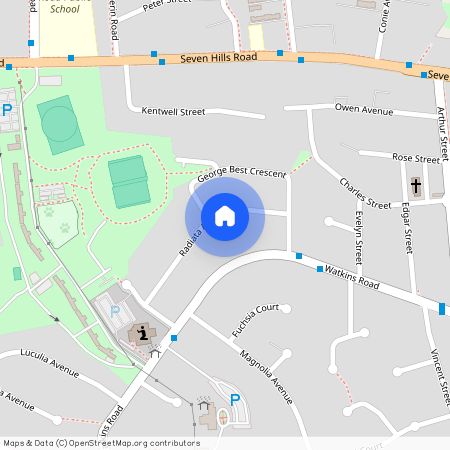 19 Radiata Avenue, Baulkham Hills 2153, New South Wales