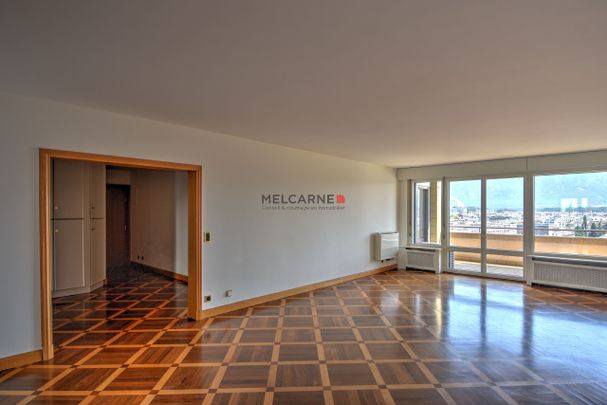 5.5-room apartment facing the Rhône - Foto 1