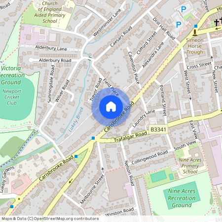 Field Court, The Mall, Carisbrooke, PO30