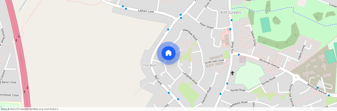 Orrell, WN5 0DN, Wigan