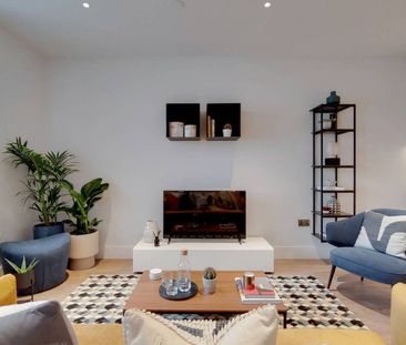 Studio Flat, Park Lane, HA9 - Photo 3