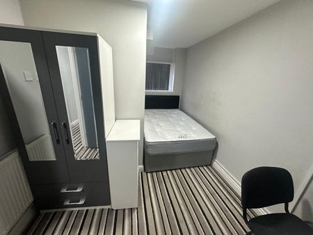 Room in a Shared House, Dawlish Road, B29 - Photo 3