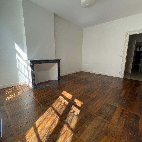 Location Appartement 1 pièce 31m² BLOIS 41000 - Photo 1