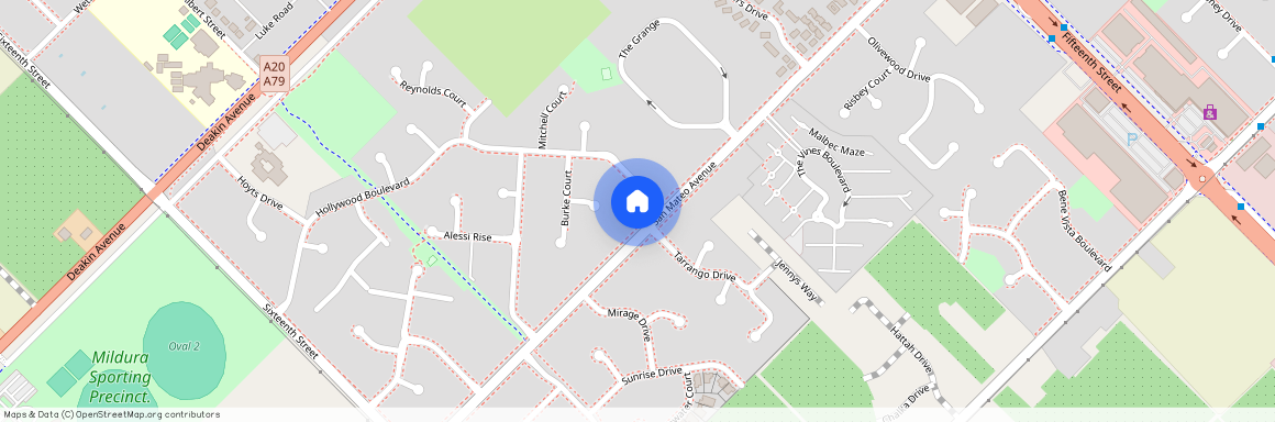 559 San Mateo Ave, Mildura