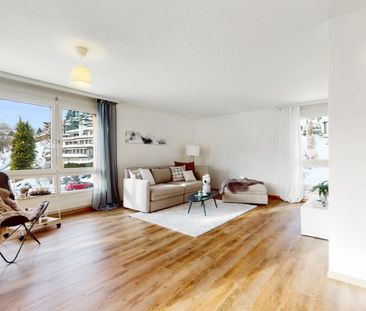 4.5 Zimmer, 105 m², Untergeschoss - Photo 1