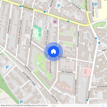 Stefansgade 20A, 1 sal - 8700 Horsens