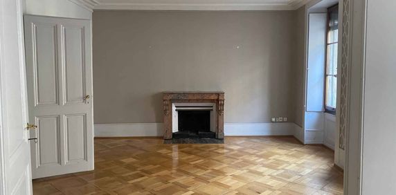 Magnifique 8 pièces aux Eaux-Vives - Foto 2