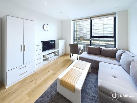 1 bedroom apartment to rent - Photo 1