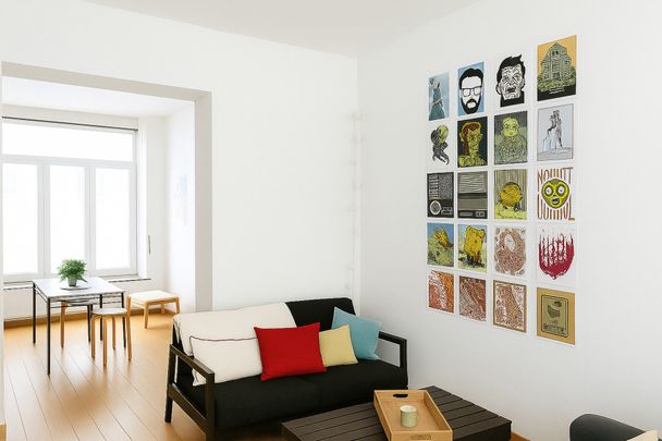 Appartement in Sint-Gillis - Foto 1