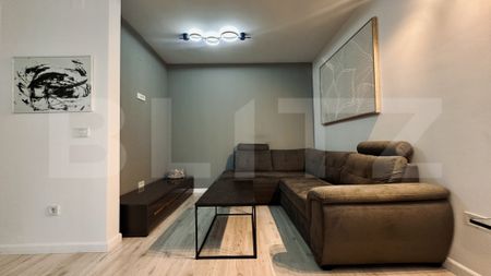 Chirie nufarul, 2 camere, modern, parcare - Photo 3