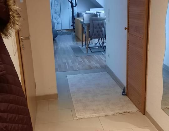 Charmante große Dachgeschosswohnung - Foto 1