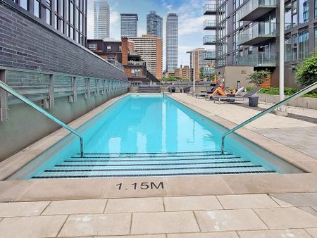 For Lease - 50 Wellesley Street Unit# 3611, Toronto, Ontario - Photo 2