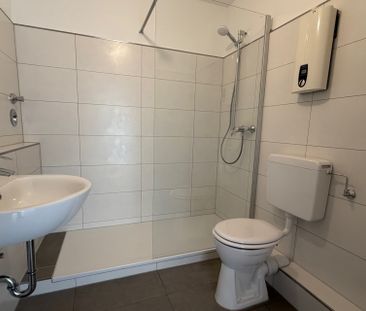 Gepflegte 3-Zimmer-Wohnung mit großem Balkon im Zentrum von Hüls - Foto 1