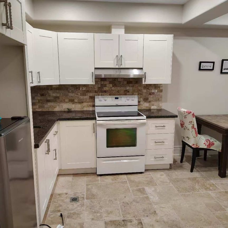 For Lease - 369 Powell Road Unit# Basement, Whitby, Ontario - Photo 1