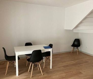 Location appartement duplex/triplex 4 pièces 90 m² à Bordeaux (3380... - Photo 3