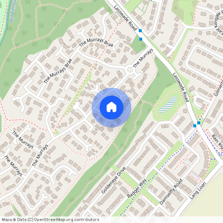 2432L The Murrays, Edinburgh, EH17 8UD