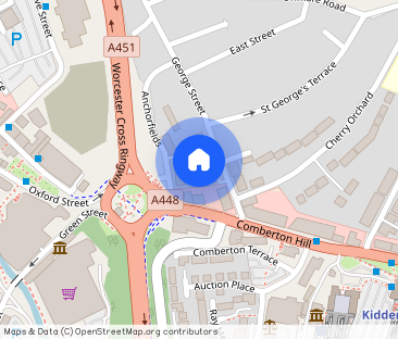 Anchorfields, KIDDERMINSTER - Photo 1