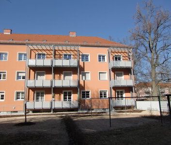 Balkon ins Grüne * Nordstadt * nähe U-bahn - Photo 2