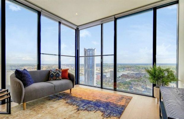 Marsh Wall, Canary Wharf, E14 - Photo 1