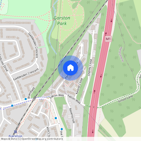 Peregrine Close, WD25, Watford, WD25