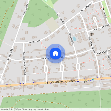 Conrad-Blenkle-Straße 52, 02991 Lauta