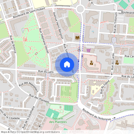 38080, L'Isle-D'Abeau