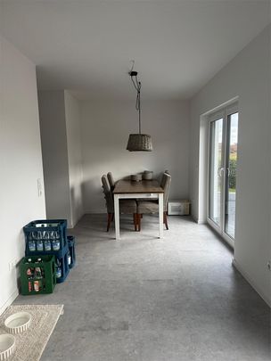 Moderne und neuwertige Doppelhaushälfte in Oyle zu vermieten - Photo 1