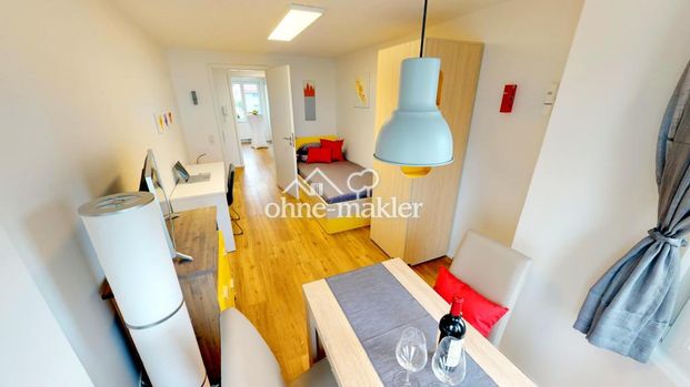 Renovierte 5 Zimmerwohnung mit Einbauküche - Photo 1