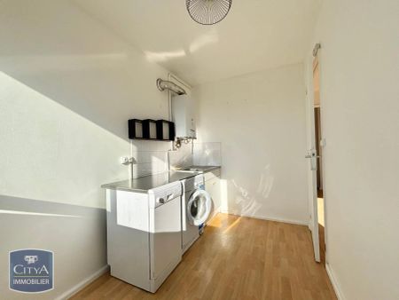 Appartement à louer 1 pièce 27.67m² - Photo 2