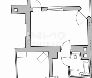 ZENTRALE und RUHIGE LAGE: 2- Zimmer Wohnung in der Sackstraße 14 - ... - Photo 6