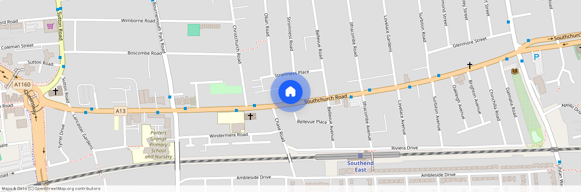 Southchurch Road, Southend-on-Sea SS1