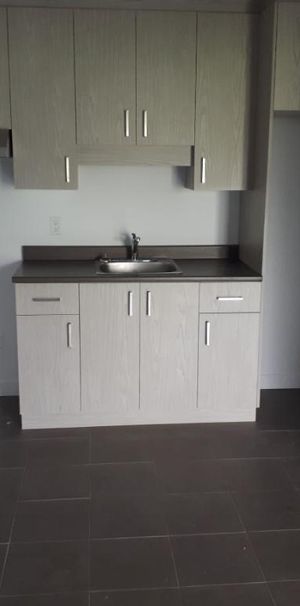 SUPERBE 3 ½ ENTIÈREMENT RÉNOVÉ - LIMOILOU - 995$ CHAUFFÉ,EAU CHAUDE - DISPONIBLE MAINTENANT OU POUR OCTOBRE OU NOVEMBRE - Photo 1