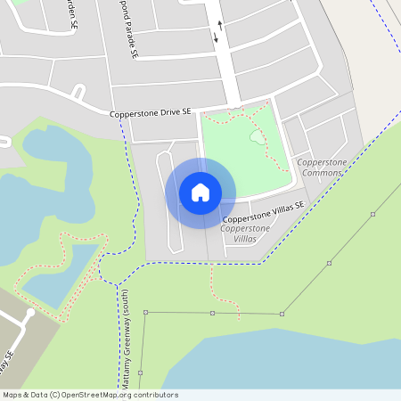 2213 - 99 Copperstone Park SE, Calgary, AB T2Z 5C9