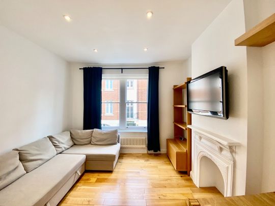 1 Bed Flat, Daventry Street, NW1 - Photo 1