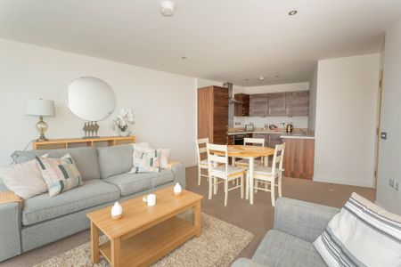 7-07 The Obel, Donegal Quay, Belfast, BT1 3NG - Photo 5