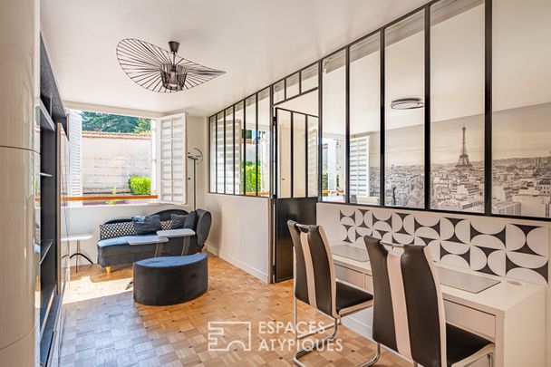 Appartement meublé de 83 m² avec suite, et prestations soignées à Versailles Rive Droite - Photo 1