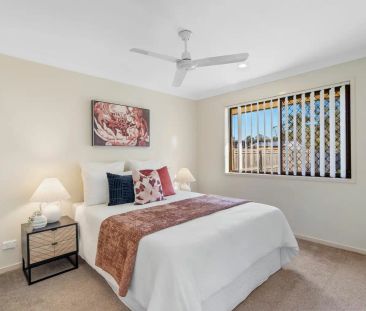 “Family Home Backing onto Reserve” - Photo 1