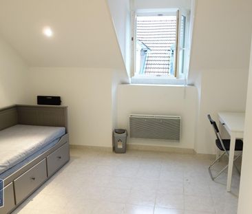 Location Appartement 1 pièce 11m² GRENOBLE 38000 - Photo 1