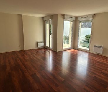 Appartement Quimper 2 pièces 57.21 m2 - Photo 4