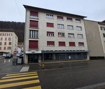 4.5 Zimmer, 100 m², 2. Stock - Foto 1