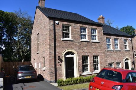 34 Foxleigh Wood, Lurgan, Craigavon, BT67 9GW - Photo 2