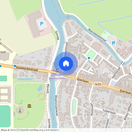 Kasteelstraat 28 / 4.1, 8600 Diksmuide