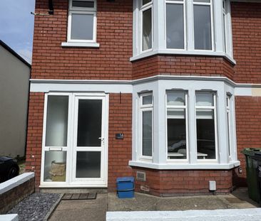 Maindy Road, Cathays - Photo 3